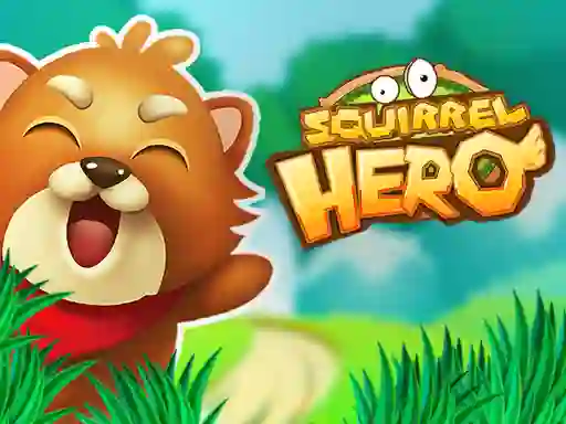 Spill Squirrel Hero online