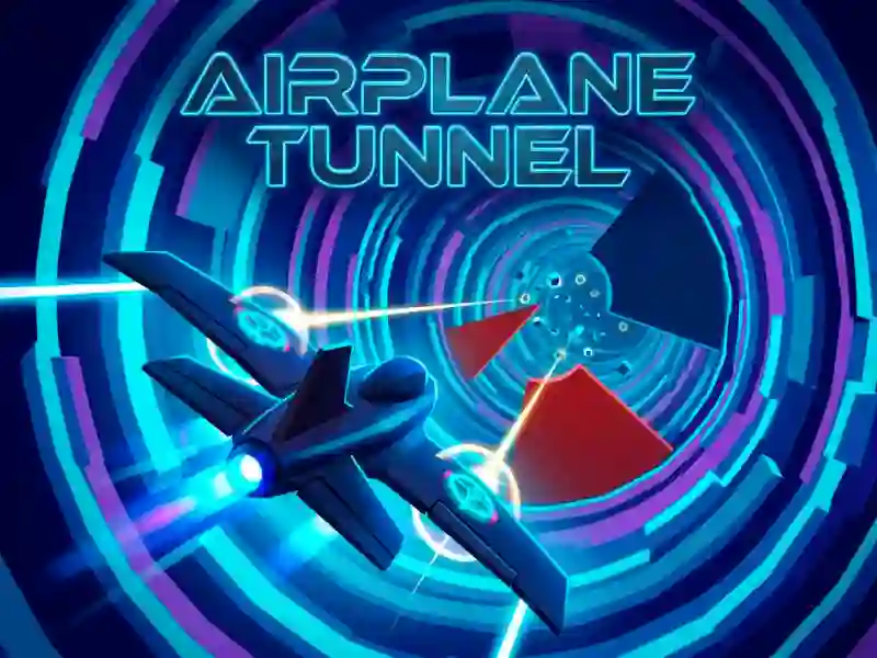 Spill Airplane Tunnel online