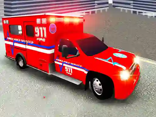 Spill City Ambulance Driving online