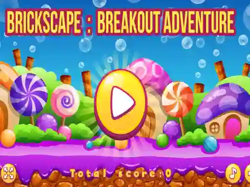 Spill Brickscape: Breakout Adventure online