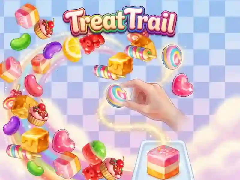 Spill TreatTraill online