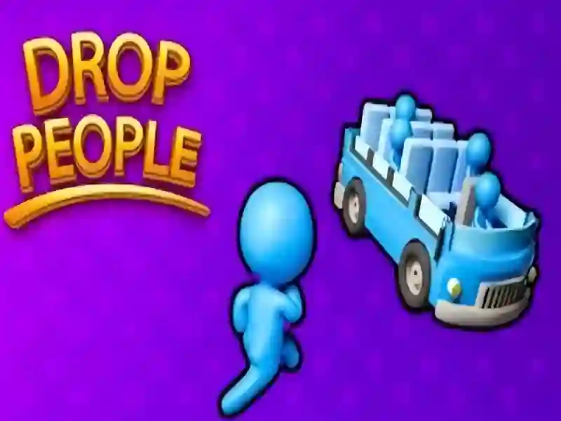 Spill Drop People online