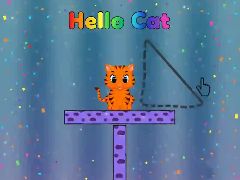 Spill Hello Cat online