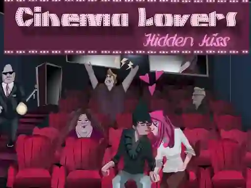 Spill Cinema Lovers : Hidden kiss online