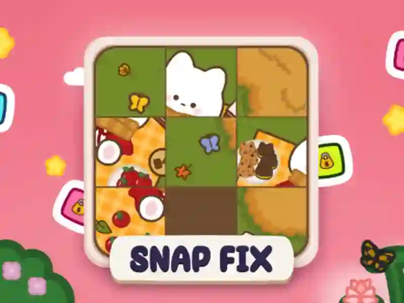 Spill Snap Fix online