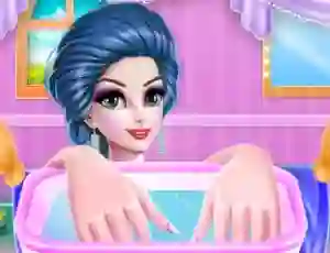 Spill Crazy Mommy Beauty Salon online