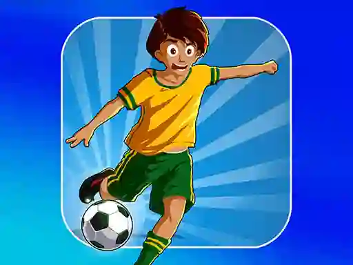 Spill Soccer Shoot online
