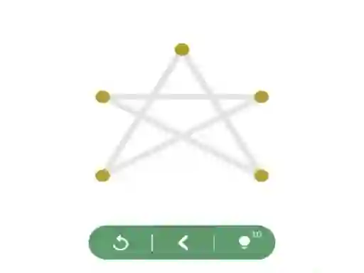 Spill Line Shape Puzzle online