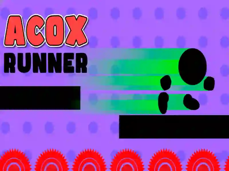 Spill Acox Runner online