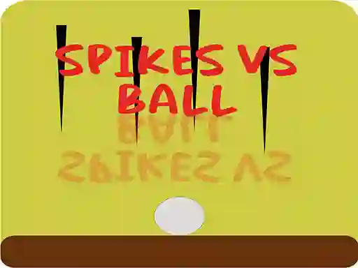 Spill Ball vs spikes online