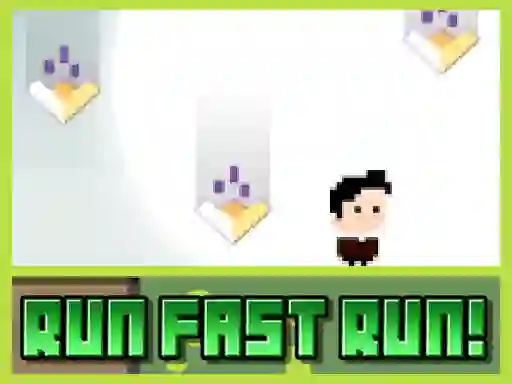 Spill Run Fast Run! online