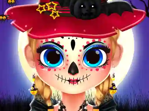 Spill Little Lily Halloween Prep online