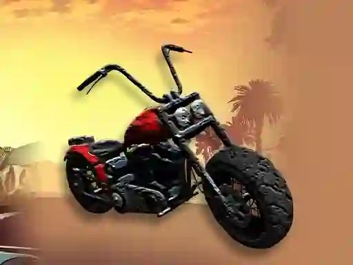 Spill GTA Motorbikes online