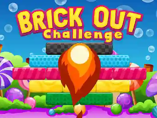 Spill Brick Out Challenge online