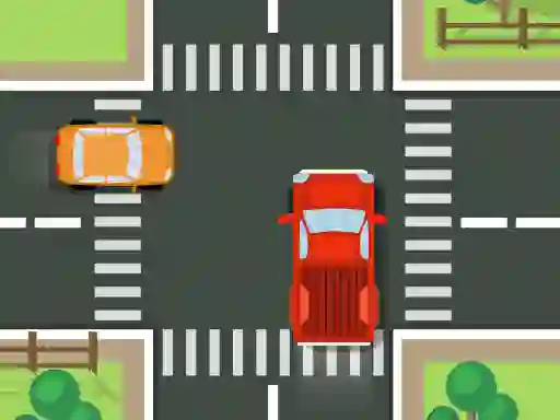 Spill Traffic Run online