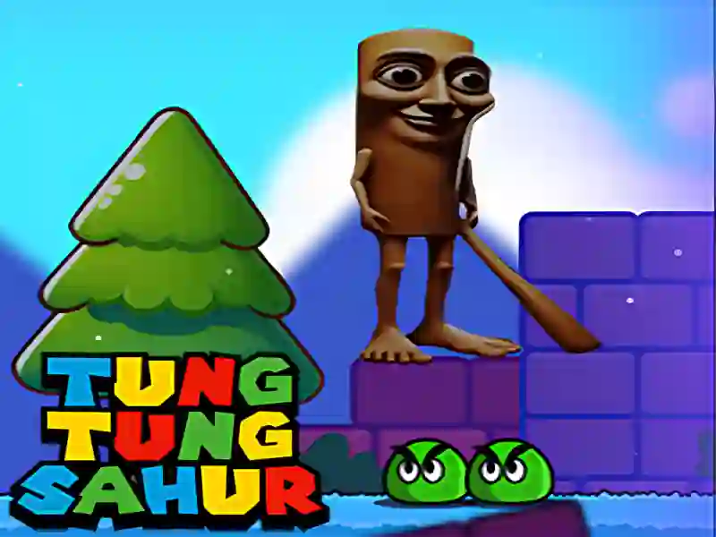 Spill Tung Tung Super Sahur online
