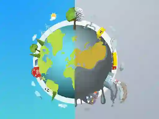 Spill Clean The Earth online