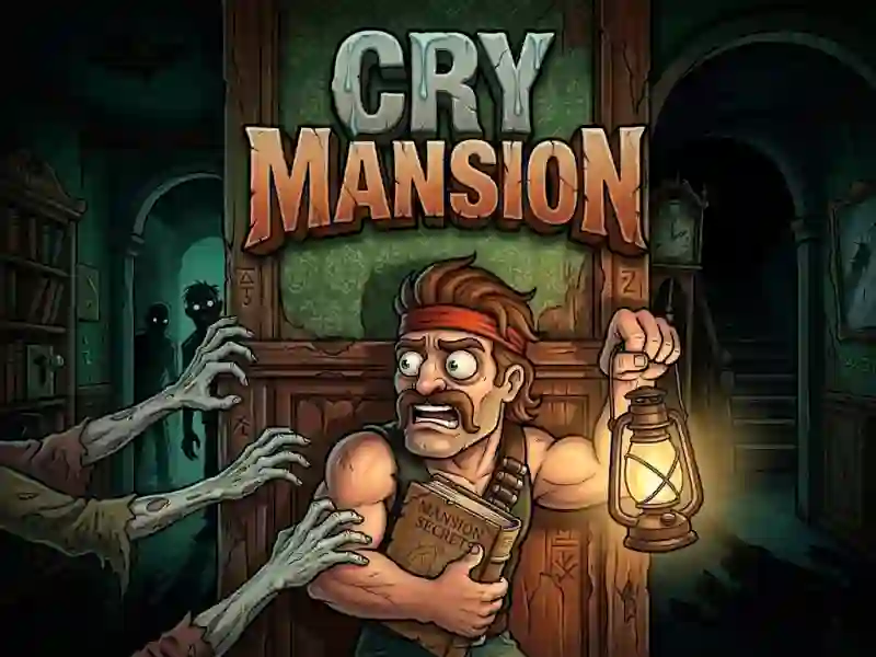 Spill Cry Mansion online