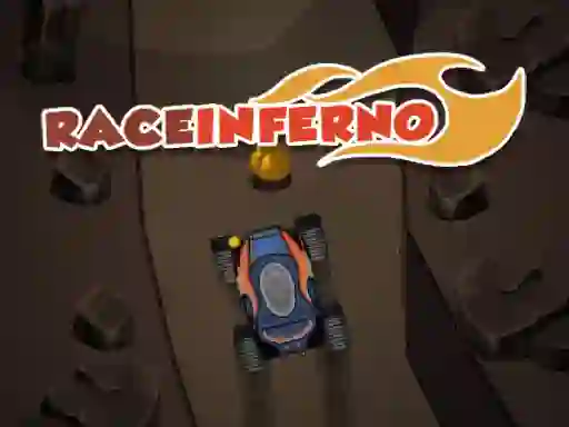 Spill Race Inferno online