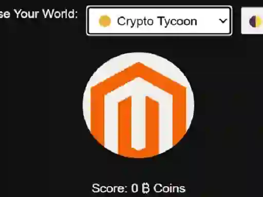 Spill Multi-Theme Clicker Game online