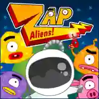 Spill Zap Aliens online