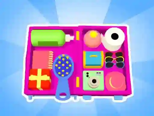Spill Organizer master online