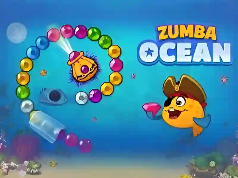 Spill Zumba Ocean online