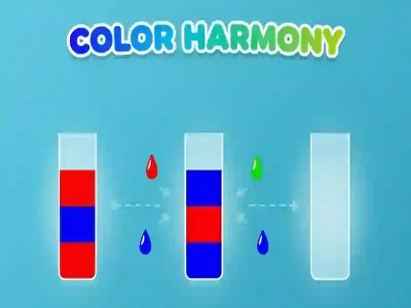 Spill Color Harmony online