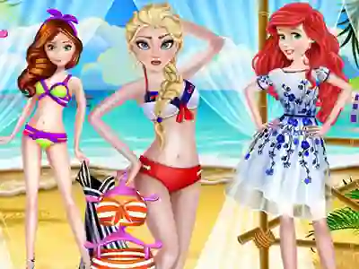 Spill Beach Fashion Outfits online