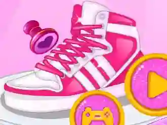 Spill Popstar sneaker designer online