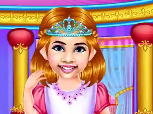 Spill Little Princess Ball online
