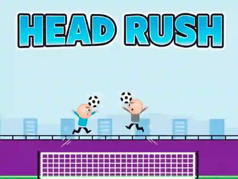 Spill Head Rush online