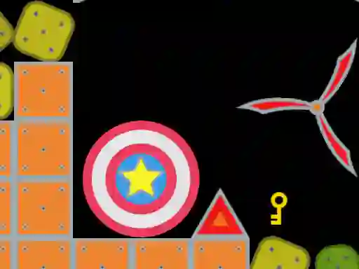 Spill Gathering Platformer online