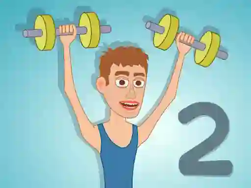 Spill Muscle Clicker 2 online