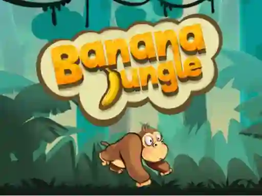 Spill Banana Jungle online