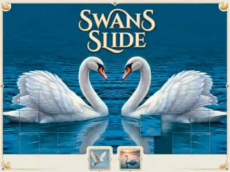 Spill Swans Slide online