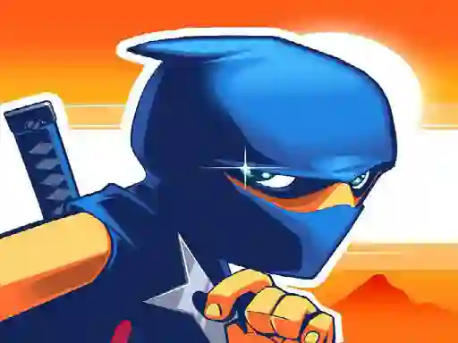 Spill Up Down Ninja online