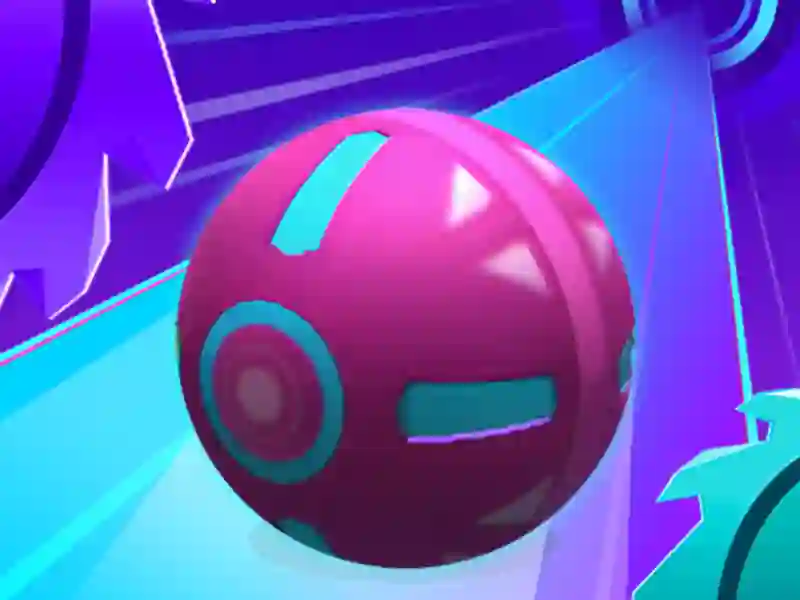 Spill Rolling balls 3D online