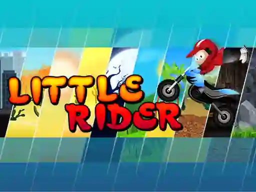 Spill Little Rider online