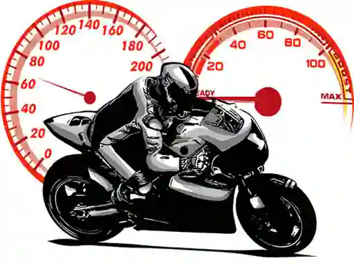 Spill Crazy Bikers Jigsaw online