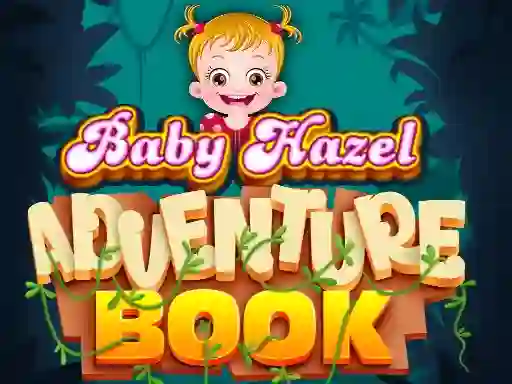Spill Baby Hazel Adventure Book online