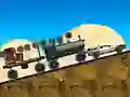 Spill Back To The Future Train Scene online