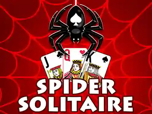 Spill Spider Solitaire online