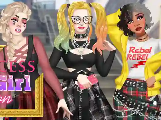 Spill Princess E-Girl Fashion online