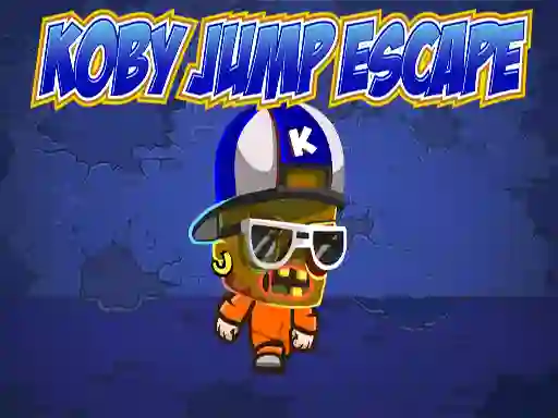 Spill Koby Jump Escape online