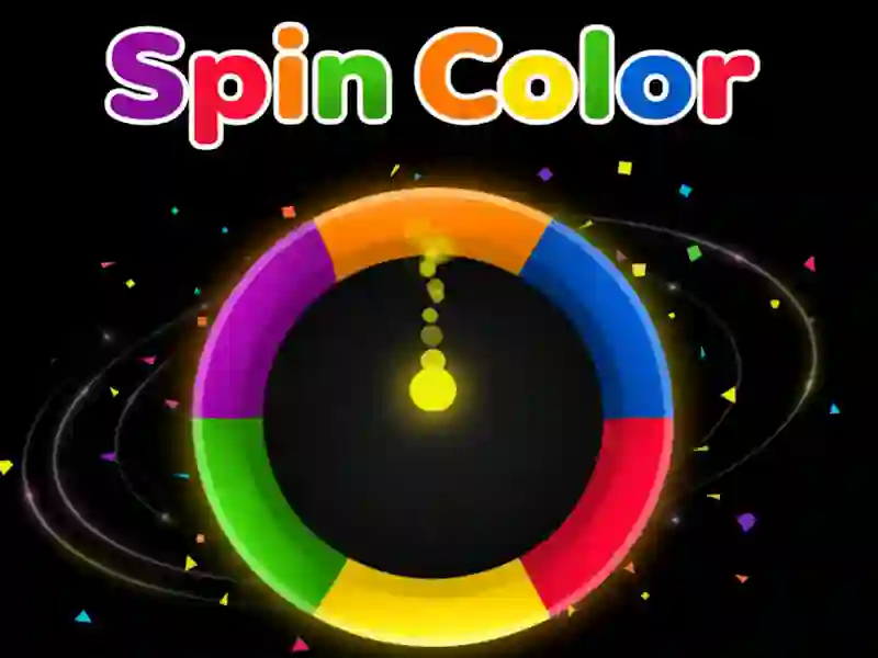 Spill Spin Color online