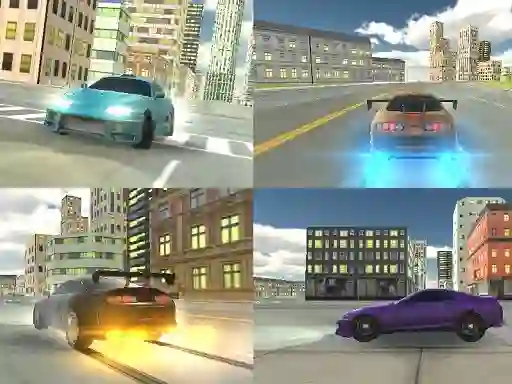 Spill Supra Drift 3d online