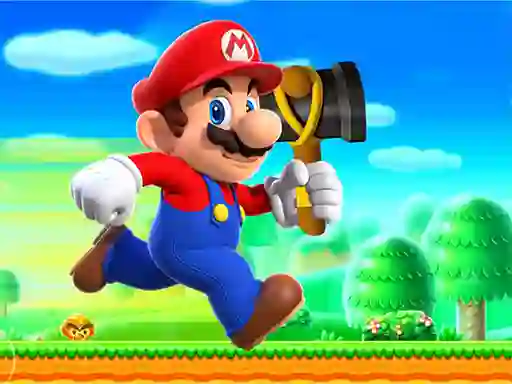 Spill Super Mario Run online