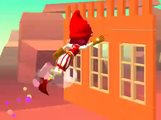 Spill Jump The Wall online