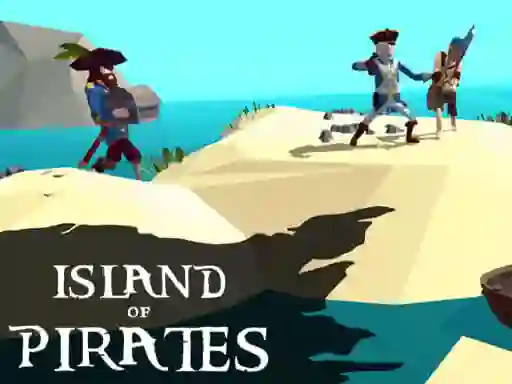 Spill Island Of Pirates online
